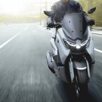 全モデルから大幅なモデルチェンジがおこなわれて魅力を増したNMAX