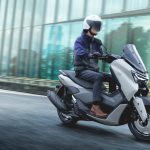 使い勝手に優れるヤマハの人気ミドルクラススクーター「NMAX」