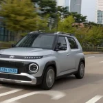 第3位　「これぞ神コスパEV」おしゃれ便利で300万円以下ってマジ？韓国から来た“ヒョンデ インスター”がちと安すぎる！『小沢コージの遊べるクルマ』