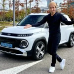 第3位　「これぞ神コスパEV」おしゃれ便利で300万円以下ってマジ？韓国から来た“ヒョンデ インスター”がちと安すぎる！『小沢コージの遊べるクルマ』
