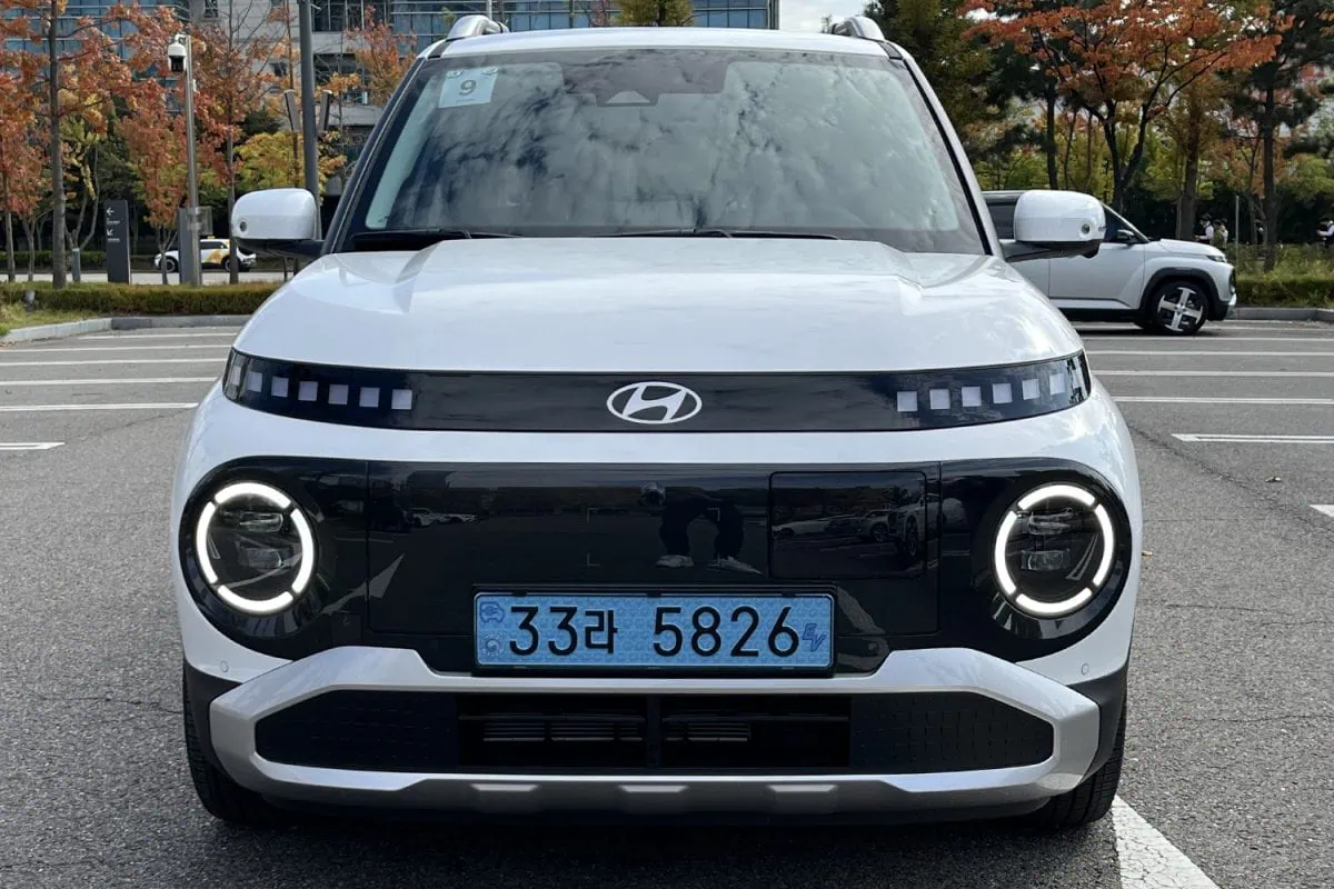 第3位　「これぞ神コスパEV」おしゃれ便利で300万円以下ってマジ？韓国から来た“ヒョンデ インスター”がちと安すぎる！『小沢コージの遊べるクルマ』