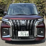 第1位　「ド迫力のアルファード顔を装備」もはやフルモデルチェンジ!? エンジン＆セーフティ総取っ替えの“新型 スズキ ソリオ”がすごすぎる『小沢コージの遊べるクルマ』