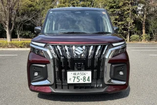 「ド迫力のアルファード顔にも注目」スズキの新型ソリオがすごい、ヒョンデの“安すぎるEV”インスター…ほか【クルマの人気記事ランキングベスト3】（2025年4月版）