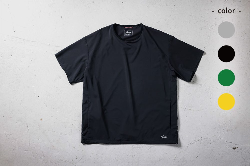 ナンガ PCL エクスカーションティー ￥9,900（税込）