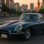 NEOTOKYOオートモーティブが「レストモッド」専門サービスを開始。その第1弾としてすでに1972年式ジャガーEタイプのレストモッドプロジェクトがスタート