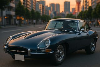 「憧れのジャガーEタイプに再び乗れる!?」美しいルックスはそのままに…旧車を現代車並みの性能と快適さに“レストモッド”する新サービスが開始！
