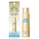 アネッサ　パーフェクトUV　スキンケアスプレー　NA　SPF50+・PA++++　UV耐水性★★　60g　￥1,958（税込み・編集部調べ）
