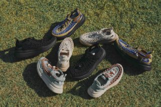 「KEENの高反発スニーカーがすごい」大人気ユニークコレクションに“高エネルギーミッドソールを搭載”した新作登場