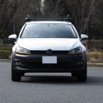 「VW GOLF Ⅶ」はカッコよさもありながらまだまだ現役という実用性を兼ね備えたクルマ