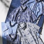 ブルックス ブラザーズ×レインスプーナー「ファンシャツ」￥30,800「プルオーバーシャツ」￥28,600「シャツ」各￥28,600
