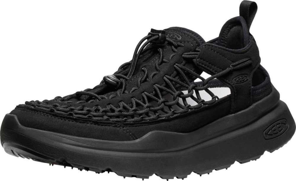 キーン「ユニーク ダブルケー MEN'S」￥17,600／ブラック・ブラック