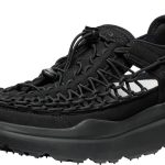 キーン「ユニーク ダブルケー MEN'S」￥17,600／ブラック・ブラック