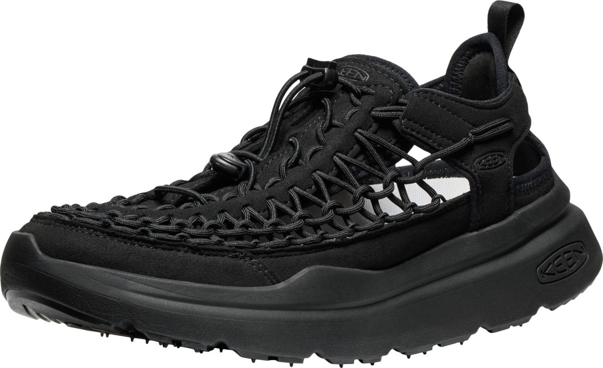キーン「ユニーク ダブルケー MEN'S」￥17,600／ブラック・ブラック