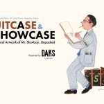 「ダックス×グローブ・トロッター×Mr. Slowboy」大人気コラボ企画に高級感あふれるラゲッジが登場