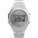 タイメックス「Q Timex Q80 コンチネンタル（TW2Y09800）」￥26,400／クォーツ／39㎜径／50m防水