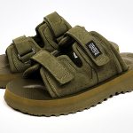 ナイジェル・ケーボン×スイコック「モギ」￥36,300／グリーン