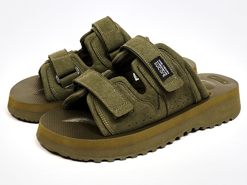 ナイジェル・ケーボン×スイコック「モギ」￥36,300／グリーン