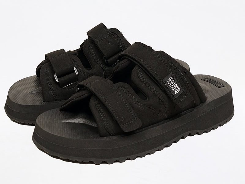 ナイジェル・ケーボン×スイコック「モギ」￥36,300／ブラック
