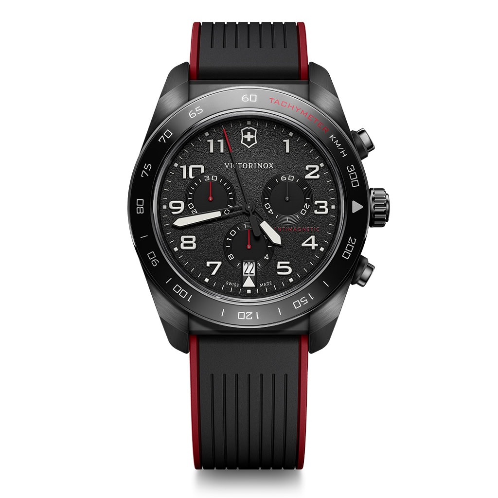 SWISS ARMY CHRONOGRAPH 242051 ￥125,400