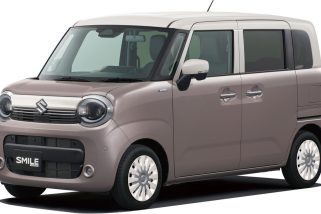 「スイーツがモチーフ!?」スズキ ワゴンR スマイルに特別仕様車“クリームコーデ”が登場！