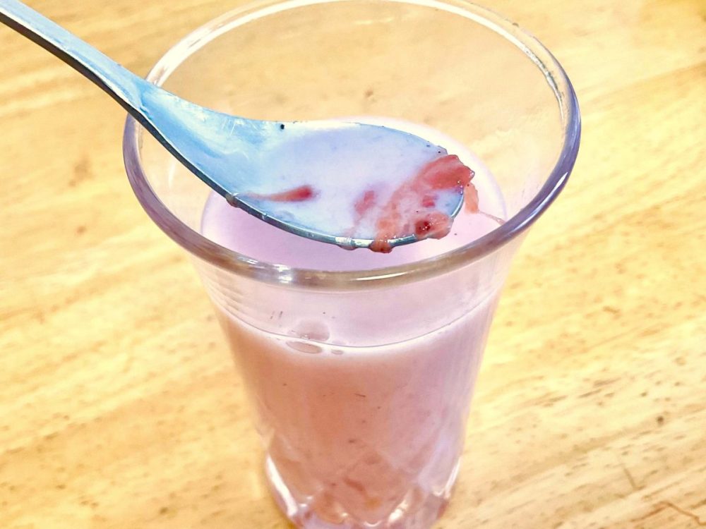 久世福商店 いちごミルクの素