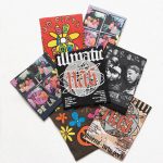 U/MUSIC × International Gallery BEAMS「別注 グラフィックTシャツ」各￥13,750