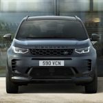 ディカバリーよりもひと回り小さいプレミアムコンパクトSUV