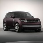 プレミアムSUV「レンジローバー」に日本限定の特別仕様車「SVビスポーク アーバントワイライトコレクション」が登場