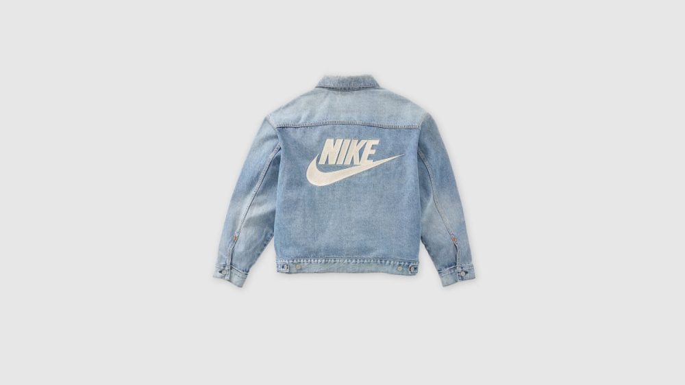 リーバイス「Levi's×Nike Trucker Jacket」￥24,200