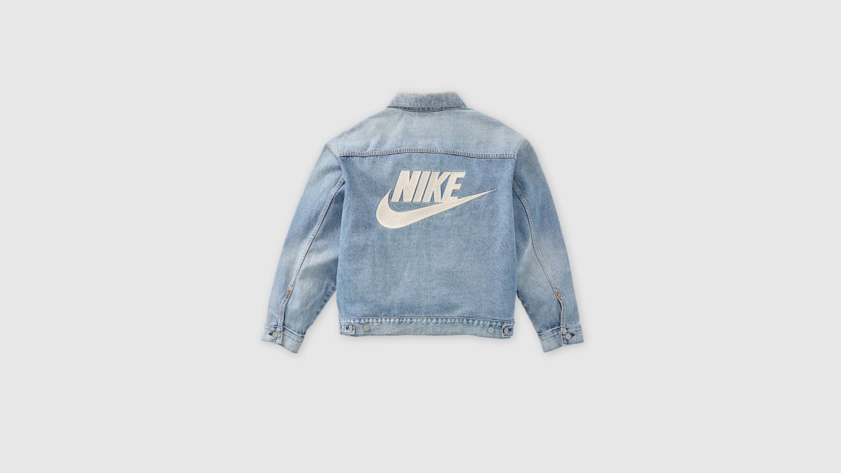 リーバイス「Levi's×Nike Trucker Jacket」￥24,200