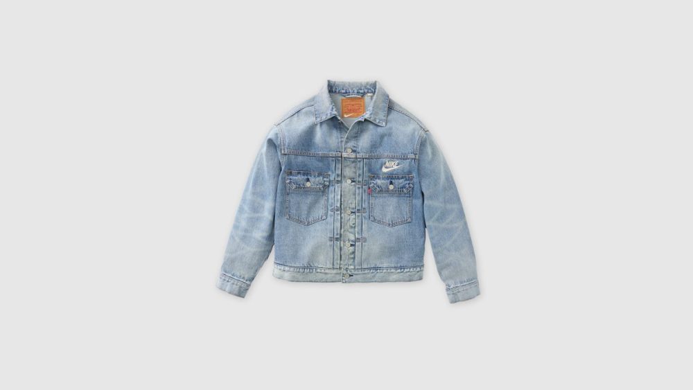 リーバイス「Levi's×Nike Trucker Jacket」￥24,200