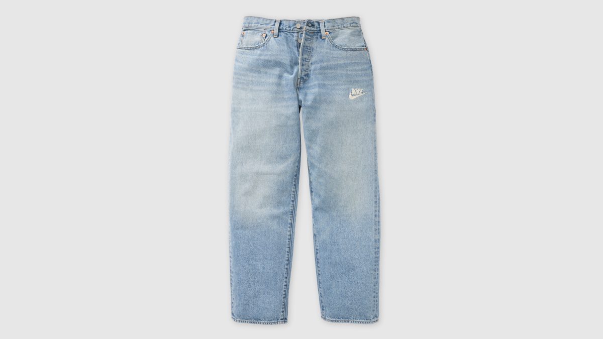 リーバイス「Levi's×Nike Baggy Jean」￥31,900