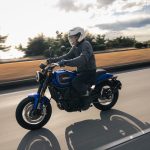 X500は、中速トルク豊かなパワートレインは幅広いライディングシーンで力強い走りを発揮