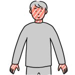 見落としがちなのが手の甲！