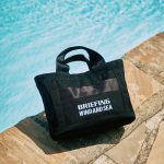 ブリーフィング ゴルフ×ウィンダンシー「SUNDAY CART TOTE WDS」￥16,500