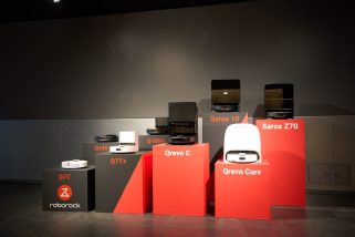 「史上最薄のフラッグシップモデル」ロボット掃除機No.1ブランド“ロボロック”の新製品発表会に潜入！全7機種の掃除機がついにお披露目