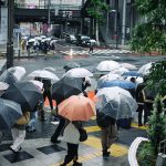 いよいよ梅雨の季節