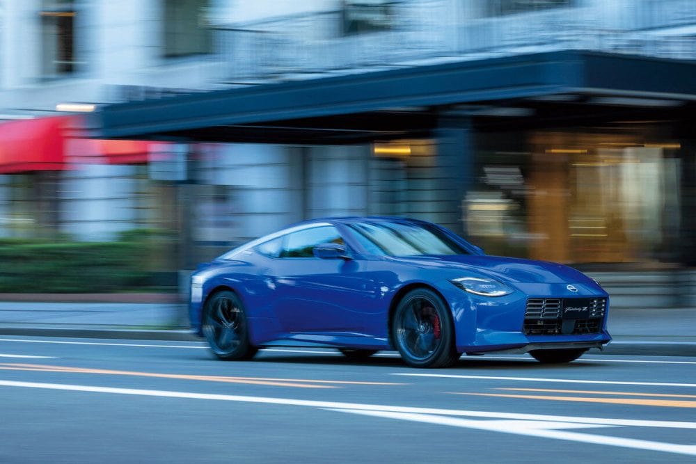 日産「フェアレディZ NISMO」が受注再開