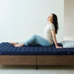 【ミズノスリープ】第5弾は30％以上軽い力で寝返りができるマットレス