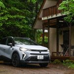注目すべきは欧州車には珍しいストロングハイブリッドで、これはE-TECHと呼ばれる独自システム。輸入車SUV燃費No.1に輝いている