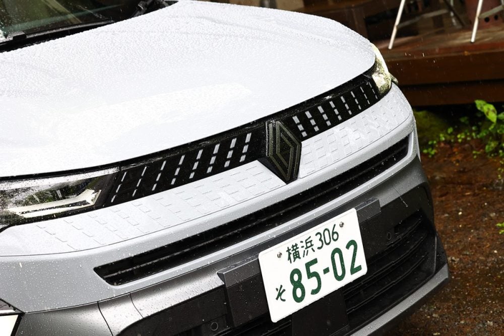 ルノーのコンパクトSUV、キャプチャー