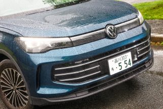 「VWの売れっ子SUV」ディーゼルの力強さを再発見 “ティグアン”の魅力を改めて体感してみた！自動車ライターが徹底リポート