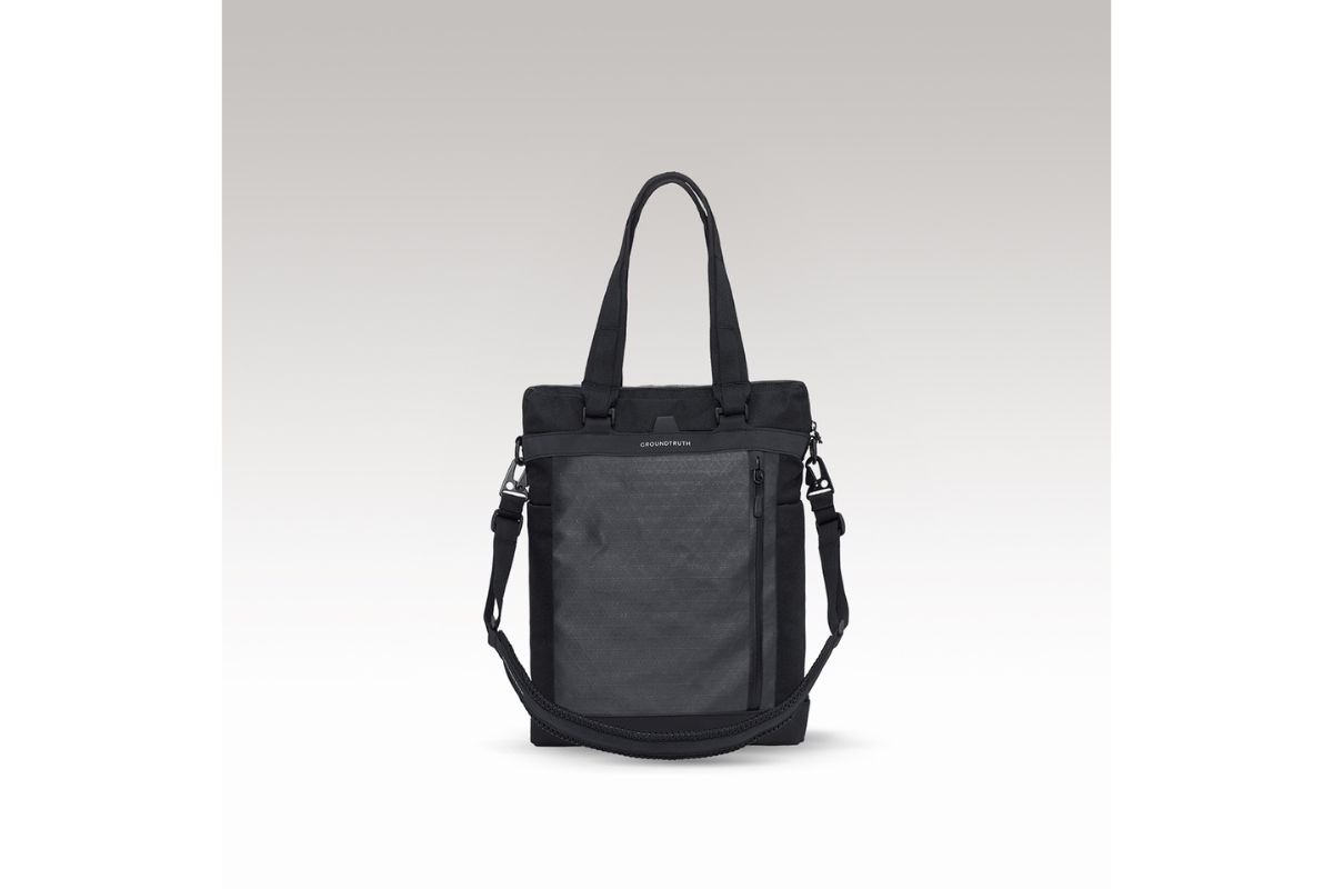 グラウンドトゥルース「RIKR トートパック 10ℓ」￥33,000