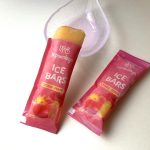 ポップスマラヤ アイスバー ライチ ピーチ