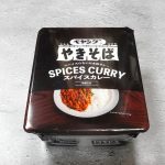 まるか食品 ペヤング スパイスカレーやきそば