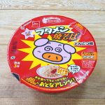 エースコック ブタメン焼そば おとなアレンジ キムチ味フレーク付き