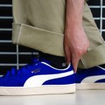 Puma SUEDE CHARLES F. STEAD III CLYDE