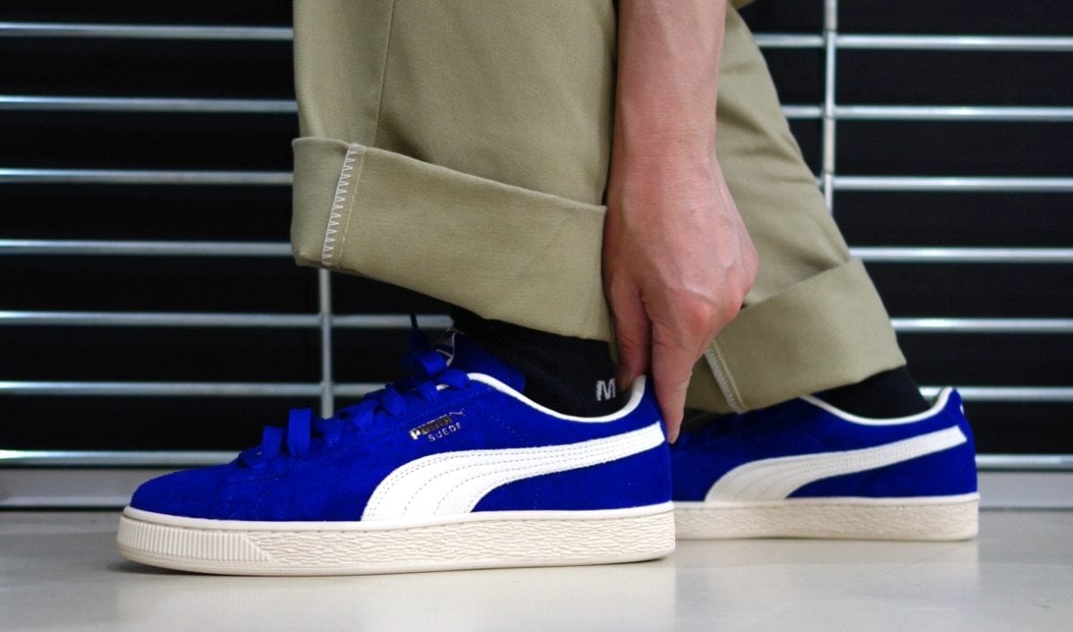 Puma SUEDE CHARLES F. STEAD III CLYDE