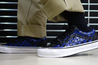 「VANS史上最上のラグジュアリー」格が違う…特別仕様のオールドスクール“OTW Old Skool 36 Vibram”をエディターが試し履き