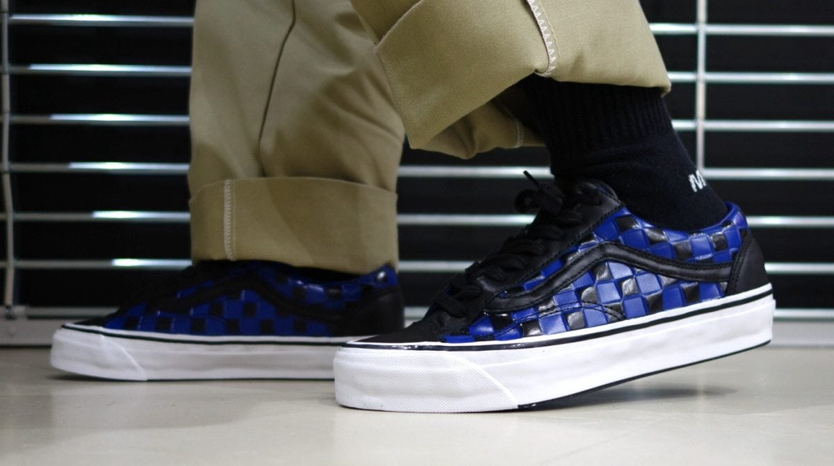 OTW by VANS Old Skool 36 Vibram
